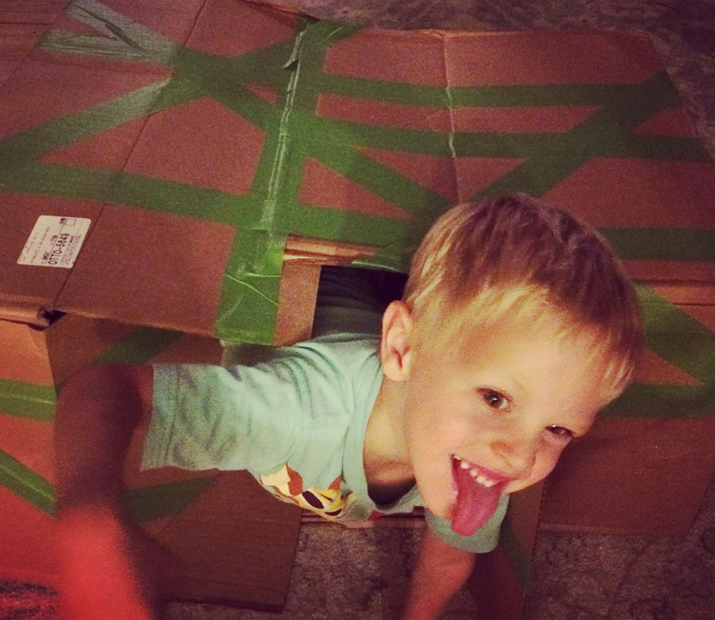 box forts for life